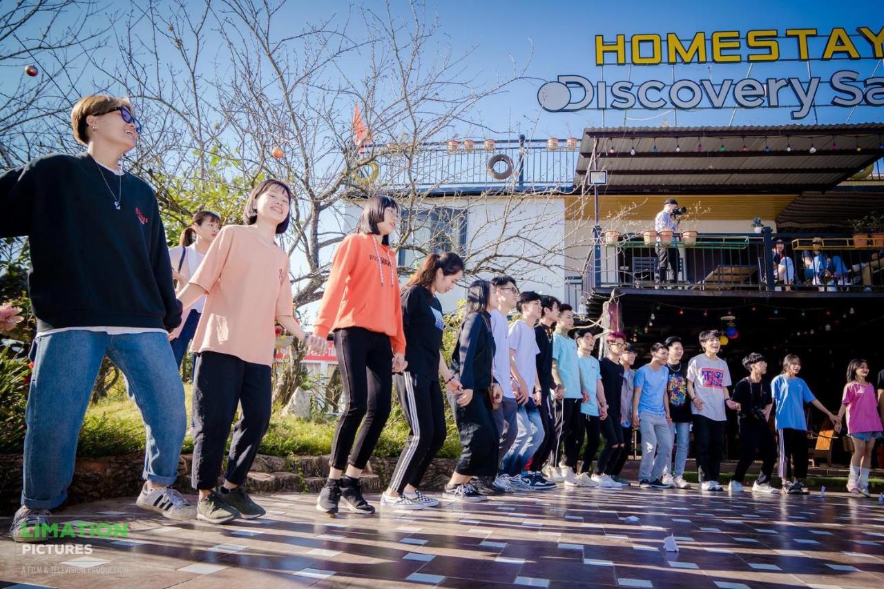 Homestay Discovery Sapa Exterior foto